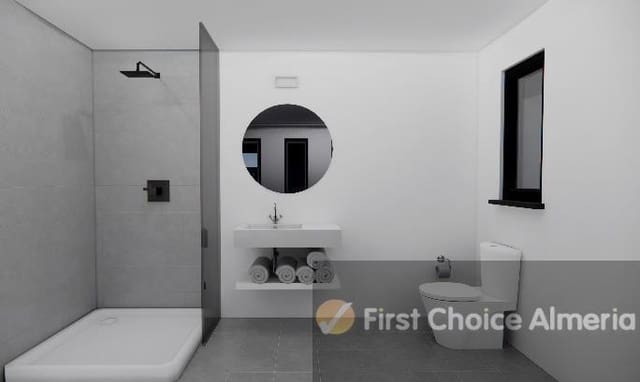 4 makuuhuone Huvila myytävänä paikassa Vera mukana uima-altaan 
autotalli - 425 000 € (Ref: 8210525)