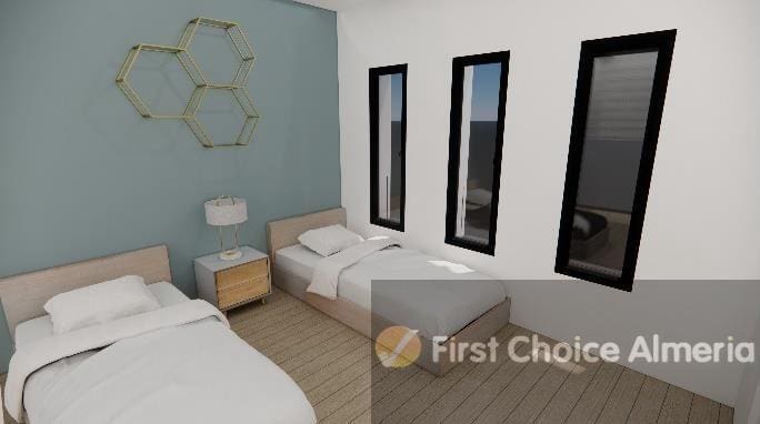 4 bedroom Villa for sale in Vera with pool garage - € 425,000 (Ref: 8210525)