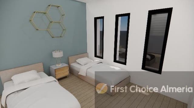 4 makuuhuone Huvila myytävänä paikassa Vera mukana uima-altaan 
autotalli - 425 000 € (Ref: 8210525)