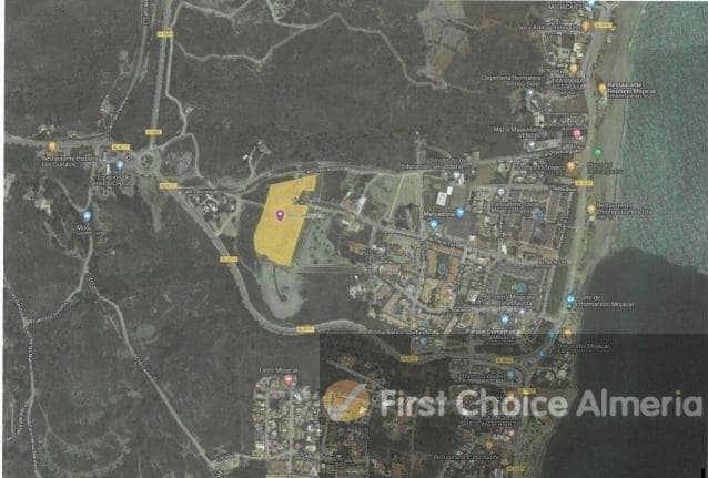 Building Plot for sale in Mojacar - € 160,000 (Ref: 8688949)