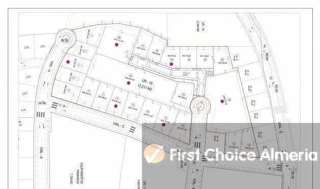 Building Plot for sale in Mojacar - € 160,000 (Ref: 8688949)