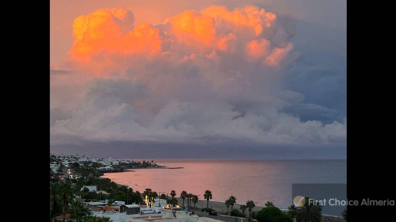 2 bedroom Apartment for holiday rental in Mojacar with pool - € 1,150 (Ref: 8706686)