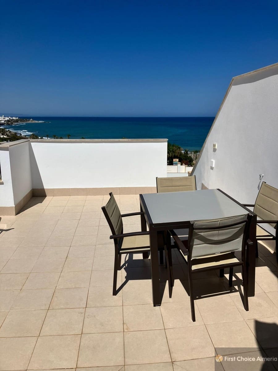 2 bedroom Apartment for holiday rental in Mojacar with pool - € 1,150 (Ref: 8706686)