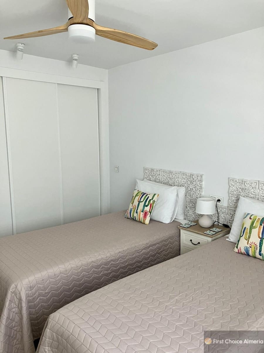 2 bedroom Apartment for holiday rental in Mojacar with pool - € 1,150 (Ref: 8706686)