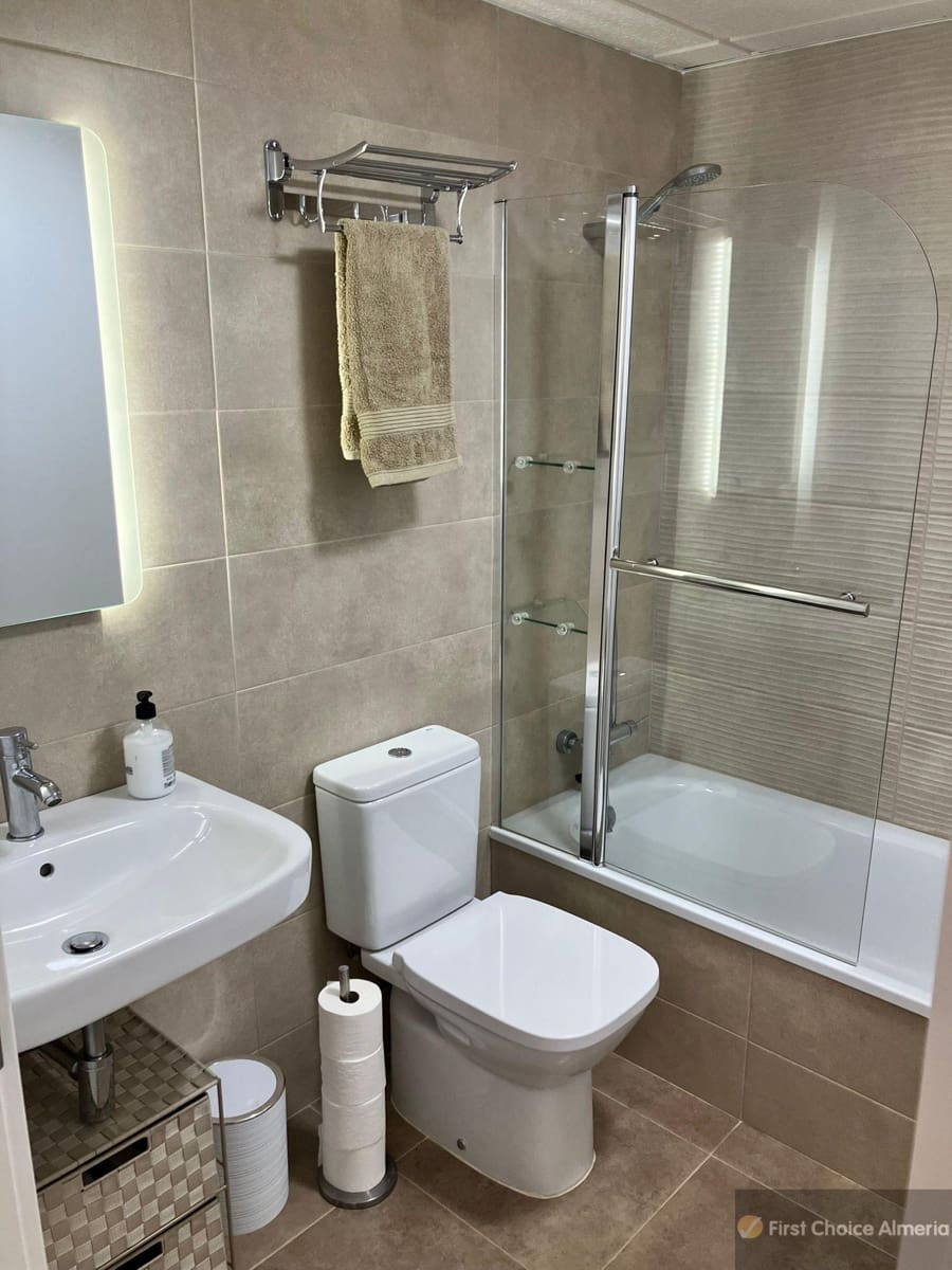 2 bedroom Apartment for holiday rental in Mojacar with pool - € 1,150 (Ref: 8706686)