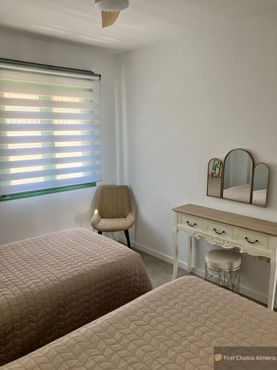 2 bedroom Apartment for holiday rental in Mojacar with pool - € 1,150 (Ref: 8706686)