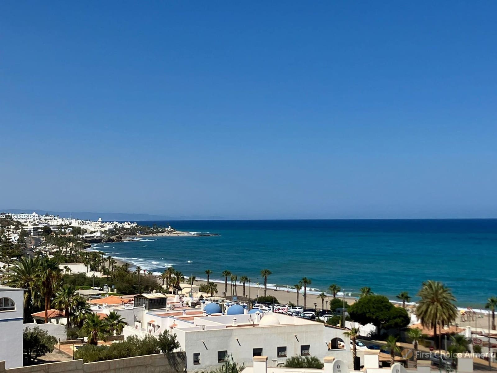 2 bedroom Apartment for holiday rental in Mojacar with pool - € 1,150 (Ref: 8706686)