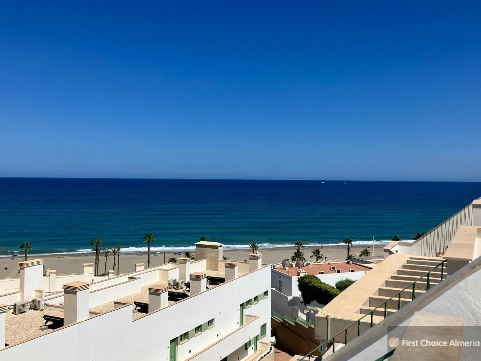 2 bedroom Apartment for holiday rental in Mojacar with pool - € 1,150 (Ref: 8706686)