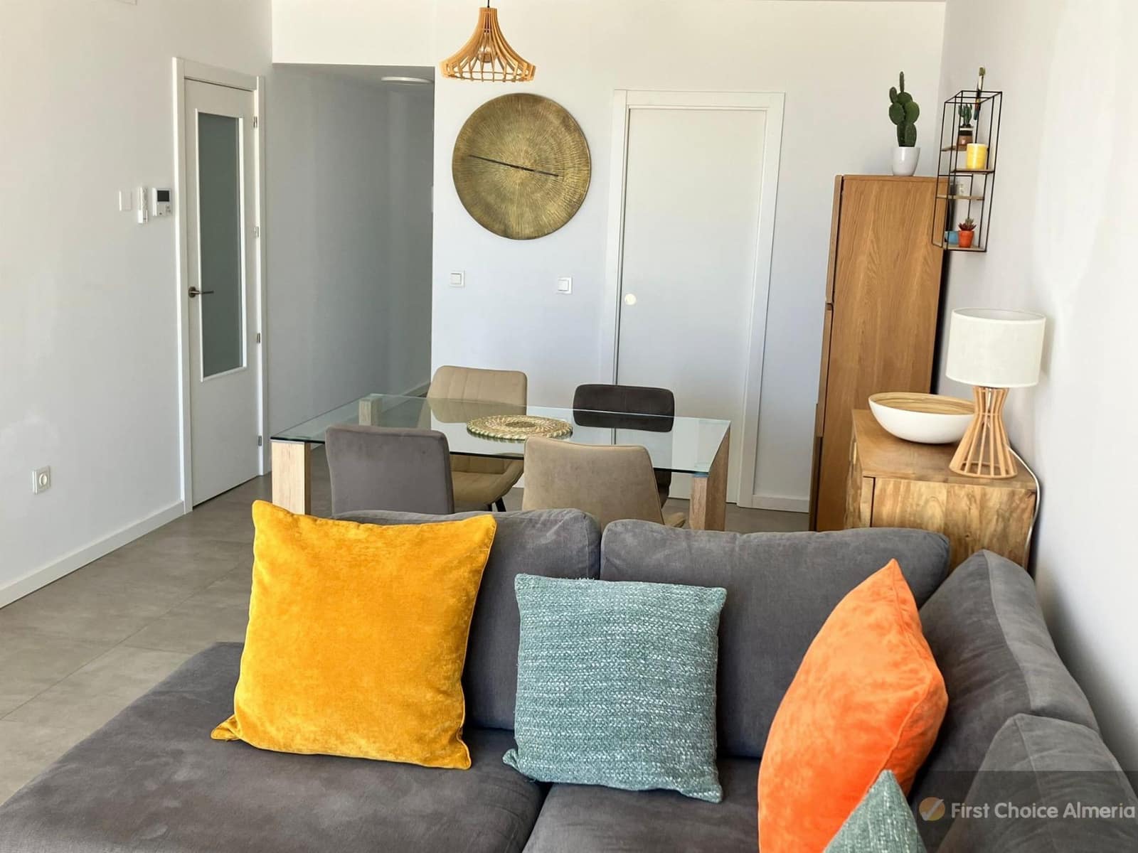 2 bedroom Apartment for holiday rental in Mojacar with pool - € 1,150 (Ref: 8706686)