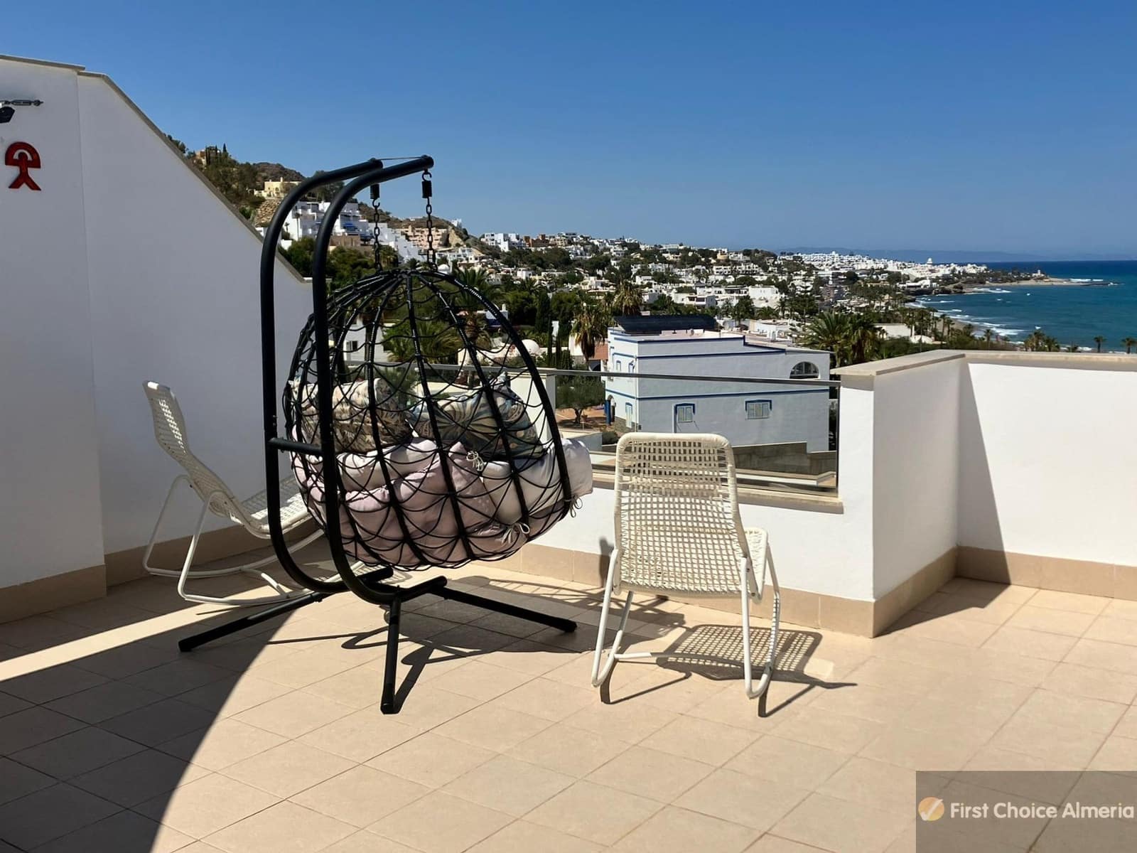 2 bedroom Apartment for holiday rental in Mojacar with pool - € 1,150 (Ref: 8706686)