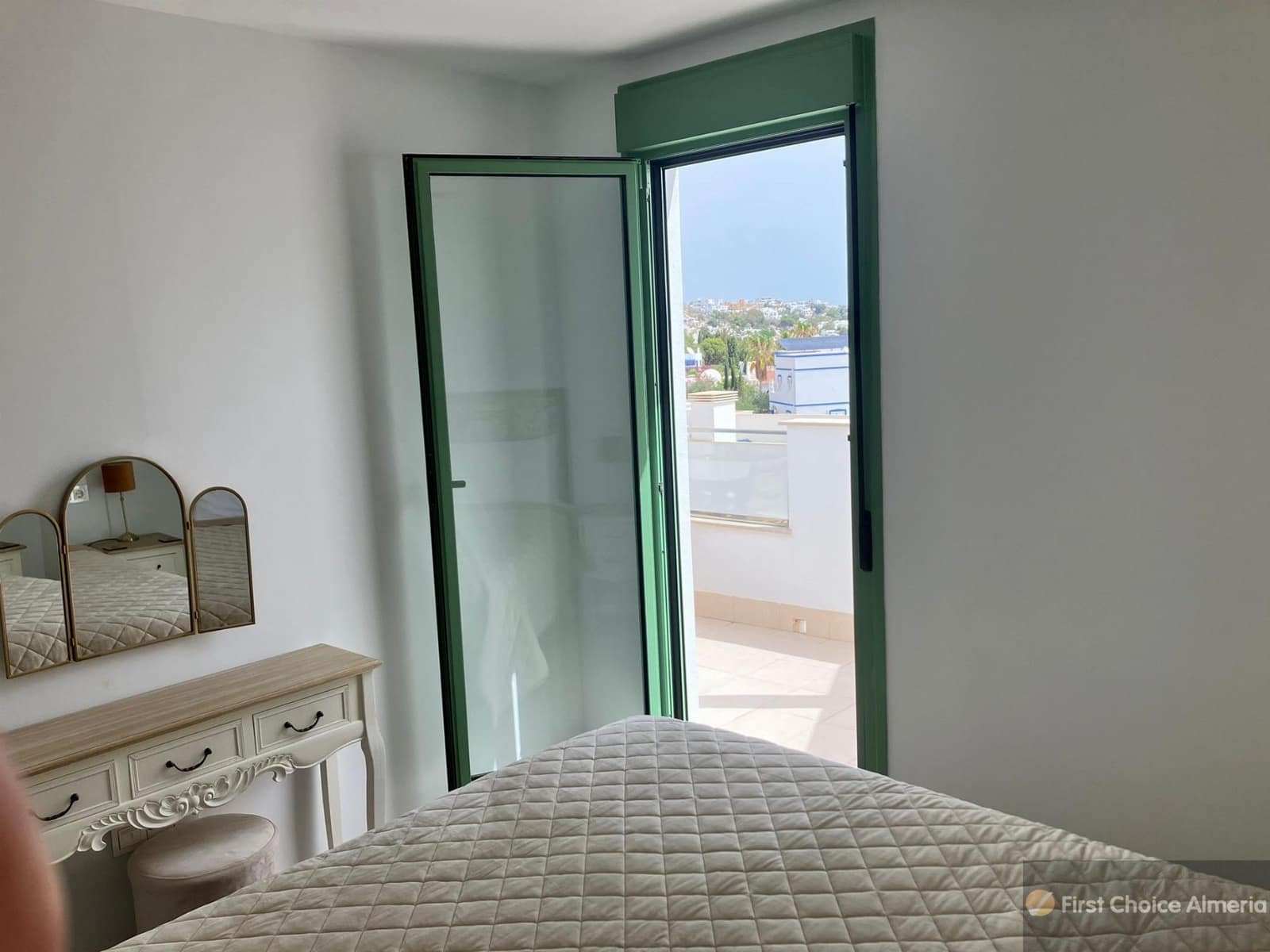 2 bedroom Apartment for holiday rental in Mojacar with pool - € 1,150 (Ref: 8706686)