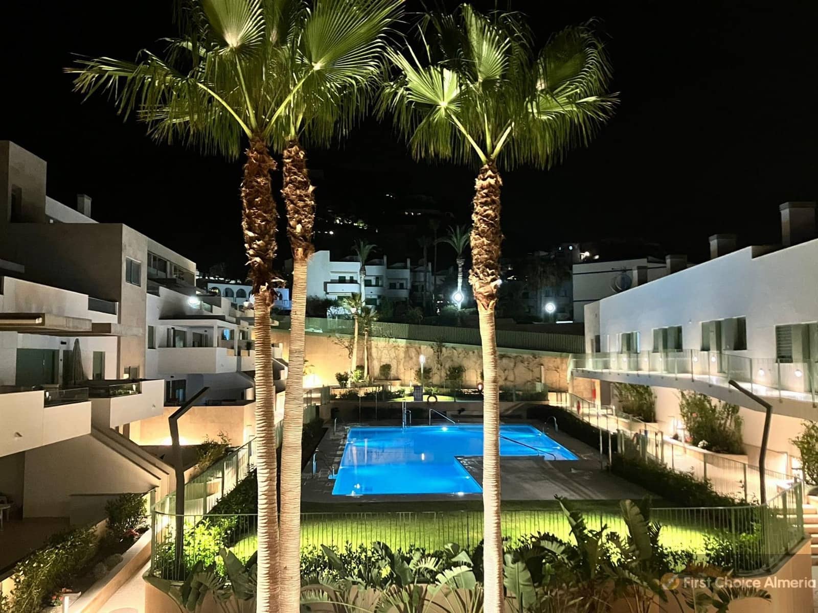 2 bedroom Apartment for holiday rental in Mojacar with pool - € 1,150 (Ref: 8706686)