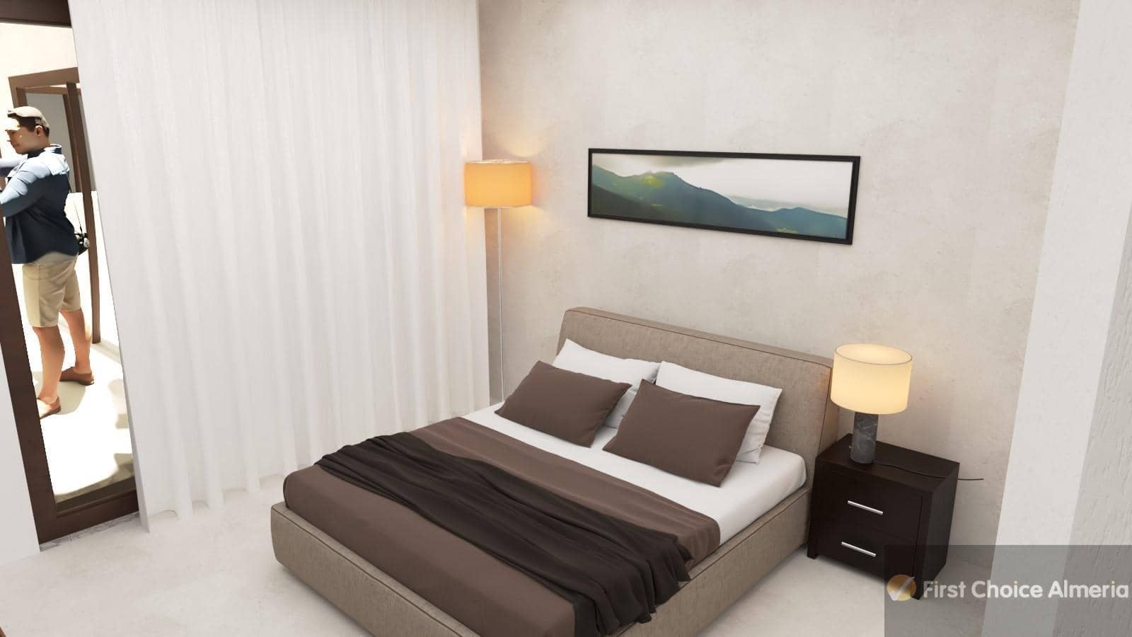 1 camera da letto Appartamento in vendita in Vera con garage - 179.000 € (Rif: 8775905)