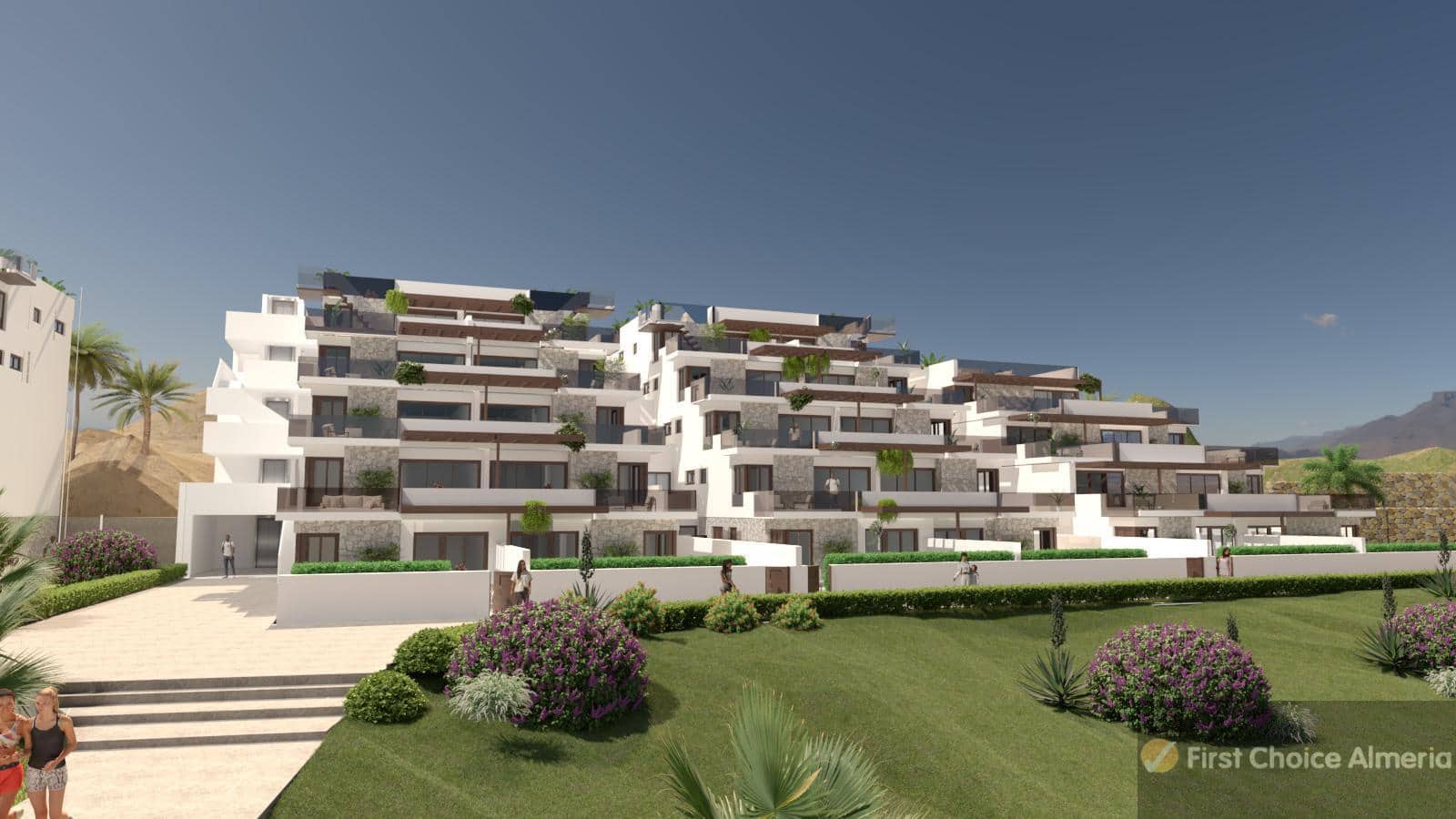 1 camera da letto Appartamento in vendita in Vera con garage - 179.000 € (Rif: 8775905)