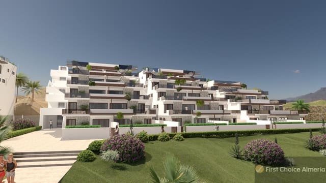 1 soveværelse Lejlighed til salg i Vera med garage - € 179.000 (Ref: 8775905)