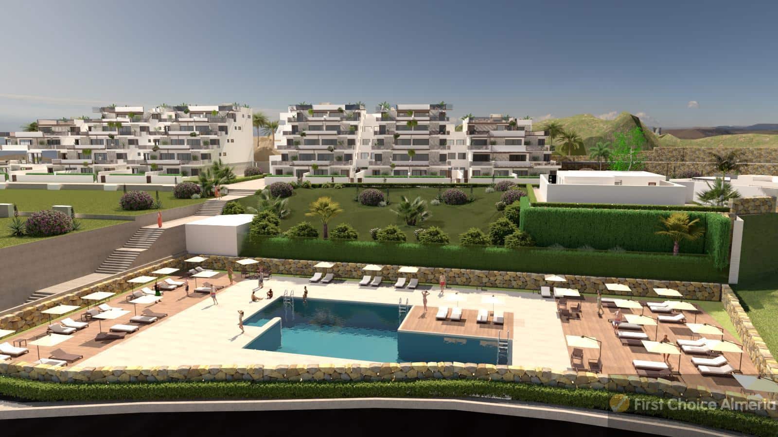 1 camera da letto Appartamento in vendita in Vera con garage - 179.000 € (Rif: 8775905)