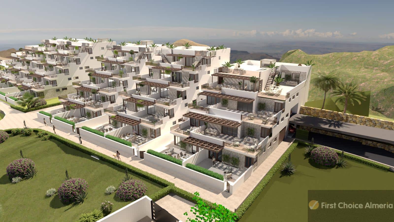 1 camera da letto Appartamento in vendita in Vera con garage - 179.000 € (Rif: 8775905)