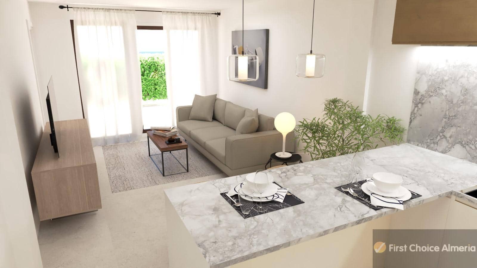 1 camera da letto Appartamento in vendita in Vera con garage - 179.000 € (Rif: 8775905)