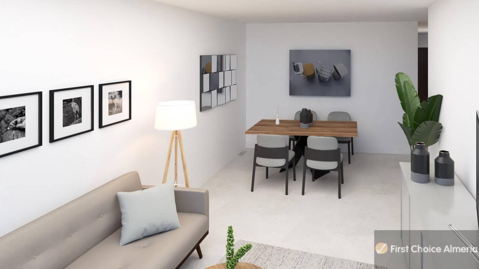 Apartamento de 1 habitación en Vera en venta con garaje - 179.000 € (Ref: 8775905)