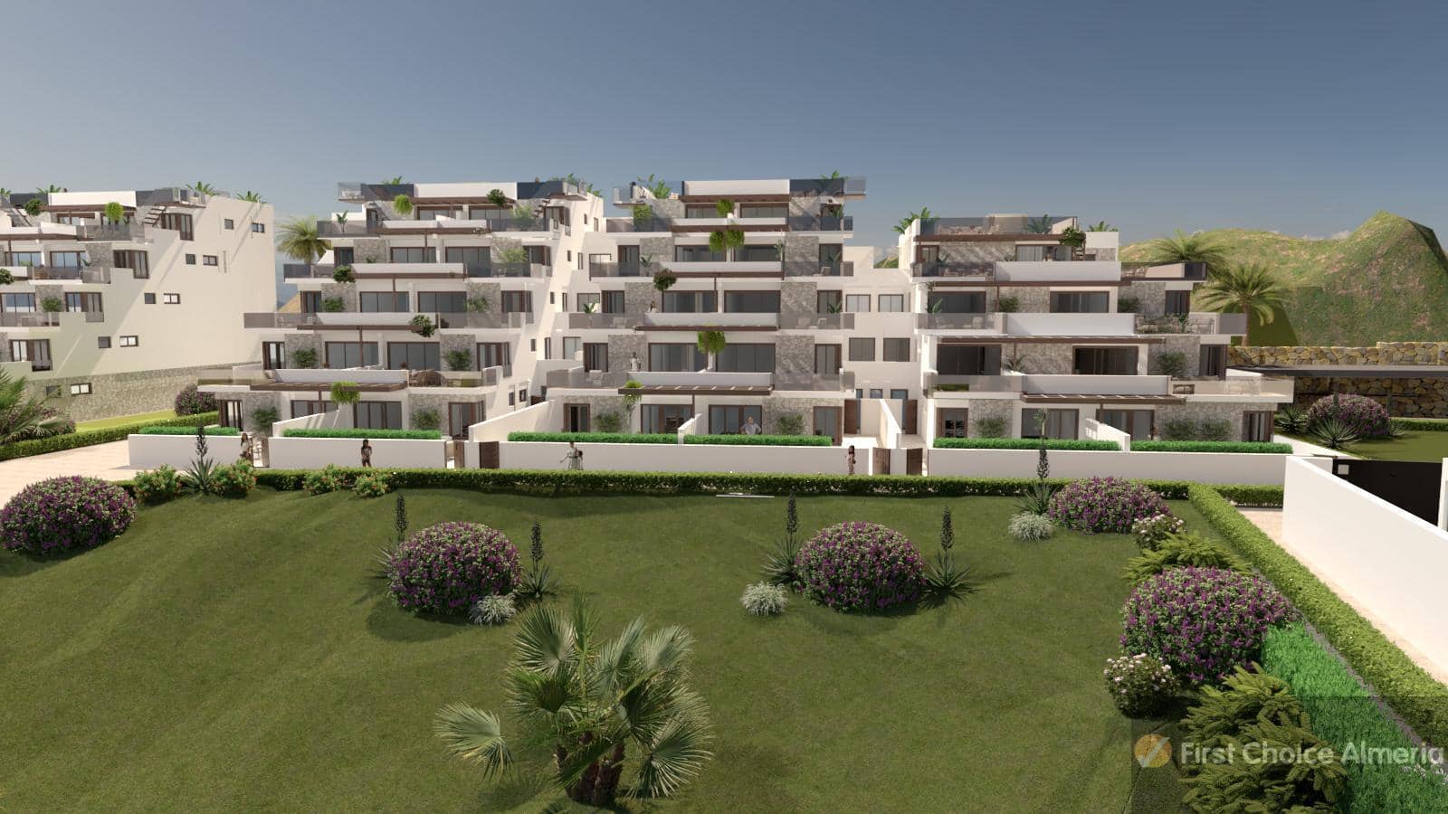 Apartamento de 1 habitación en Vera en venta con garaje - 179.000 € (Ref: 8775905)