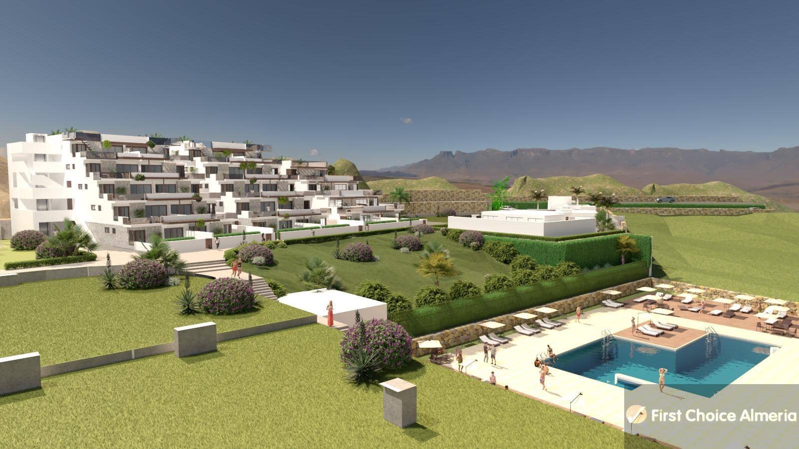 Apartamento de 1 habitación en Vera en venta con garaje - 179.000 € (Ref: 8775905)