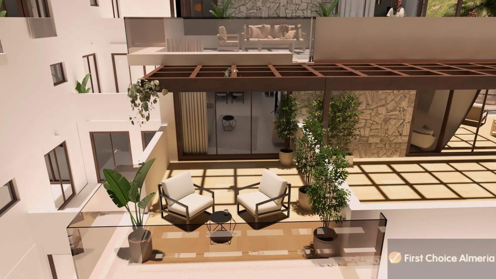 Apartamento de 1 habitación en Vera en venta con garaje - 179.000 € (Ref: 8775905)