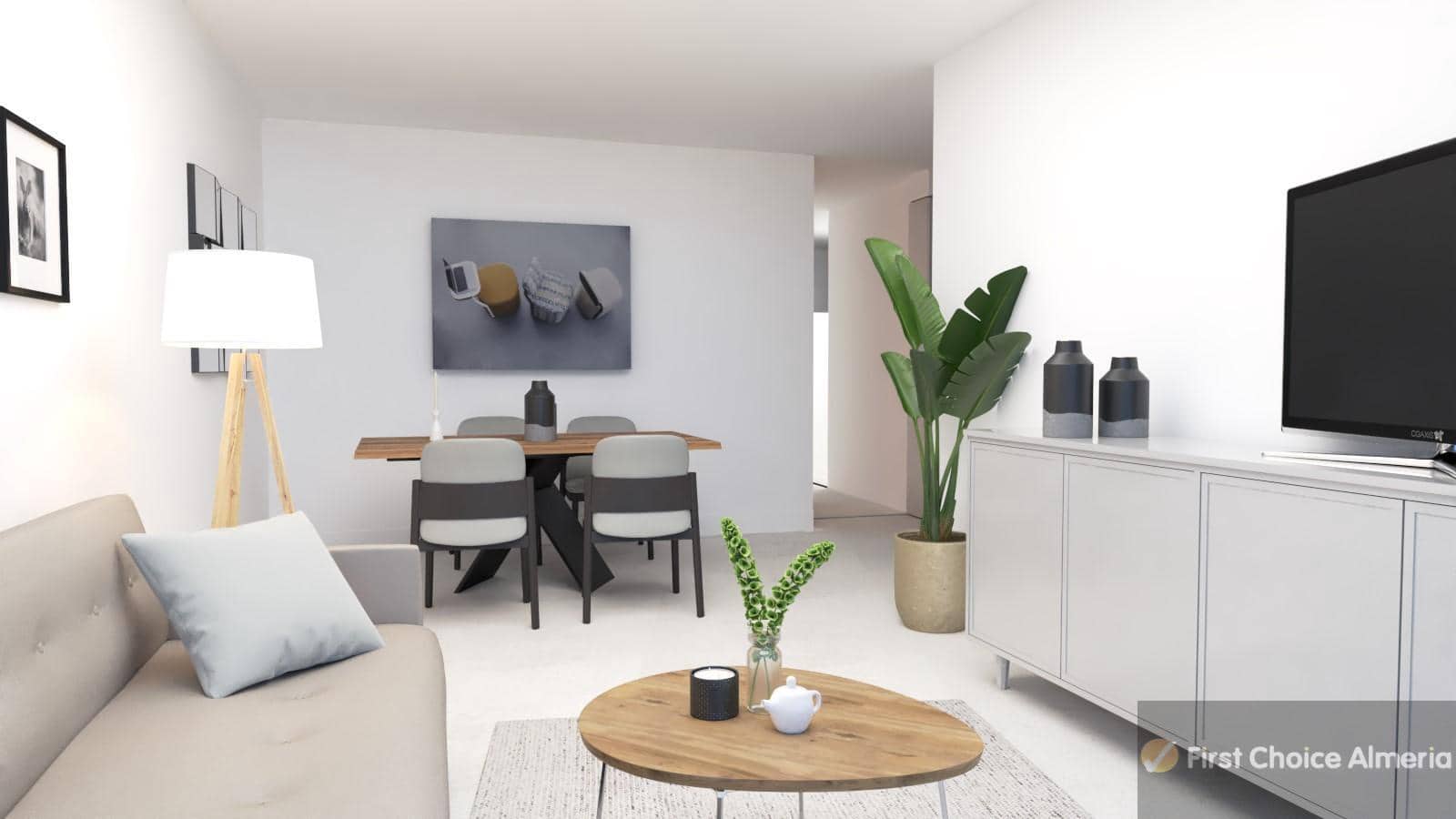 Apartamento de 1 habitación en Vera en venta con garaje - 179.000 € (Ref: 8775905)