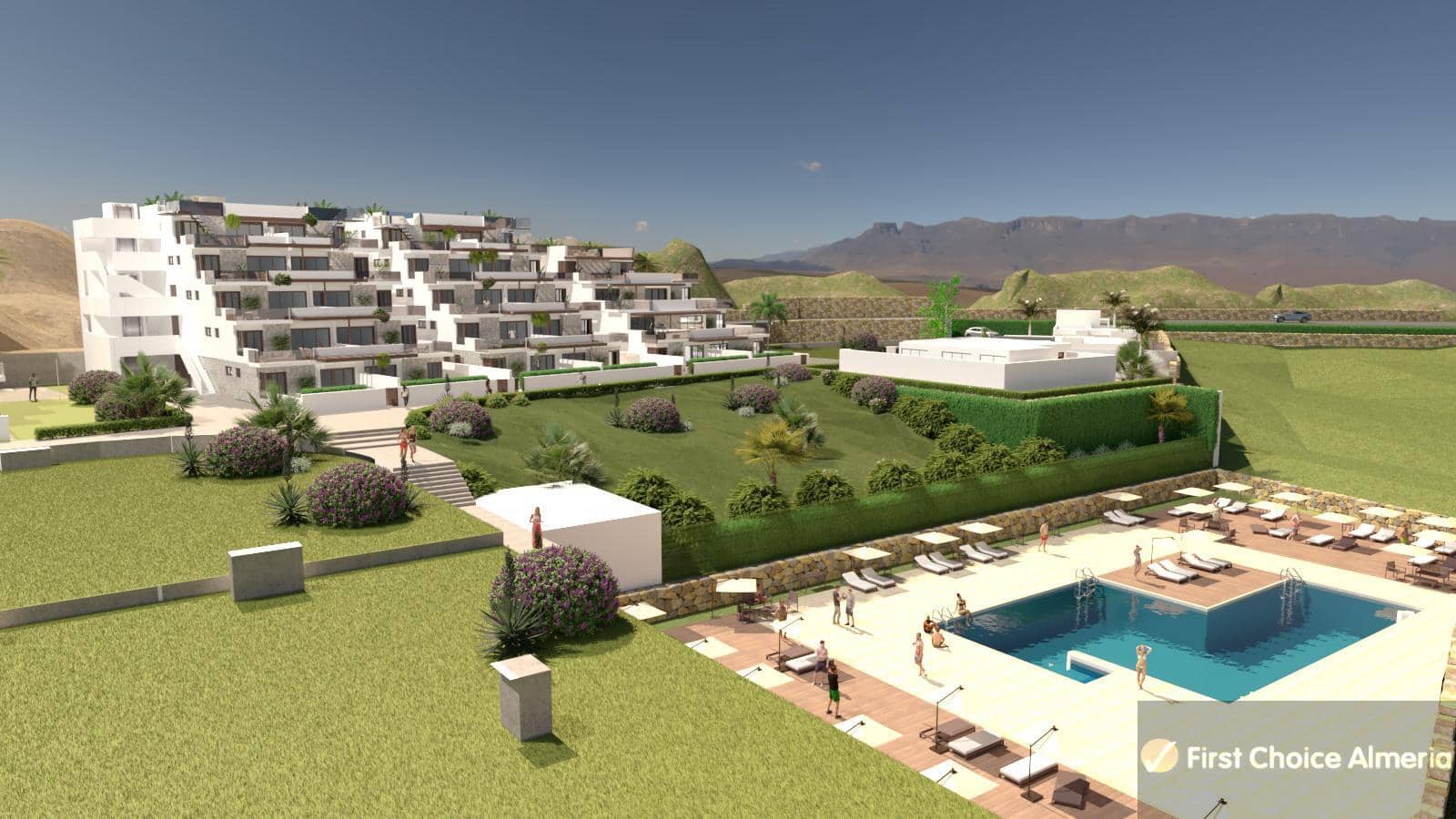 Apartamento de 1 habitación en Vera en venta con garaje - 179.000 € (Ref: 8775905)