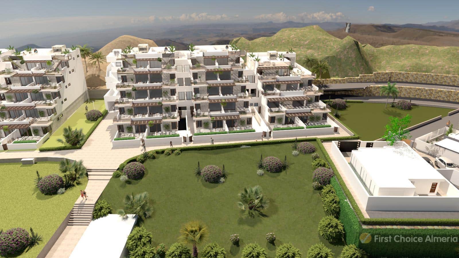 Apartamento de 1 habitación en Vera en venta con garaje - 179.000 € (Ref: 8775905)