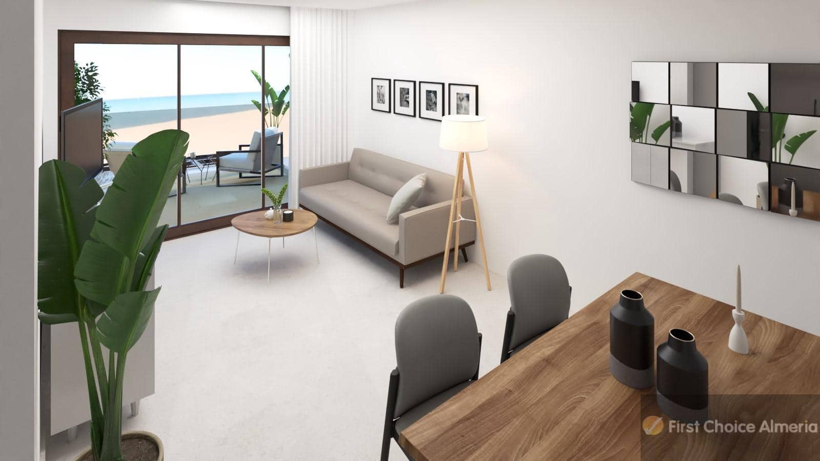 Apartamento de 1 habitación en Vera en venta con garaje - 179.000 € (Ref: 8775905)