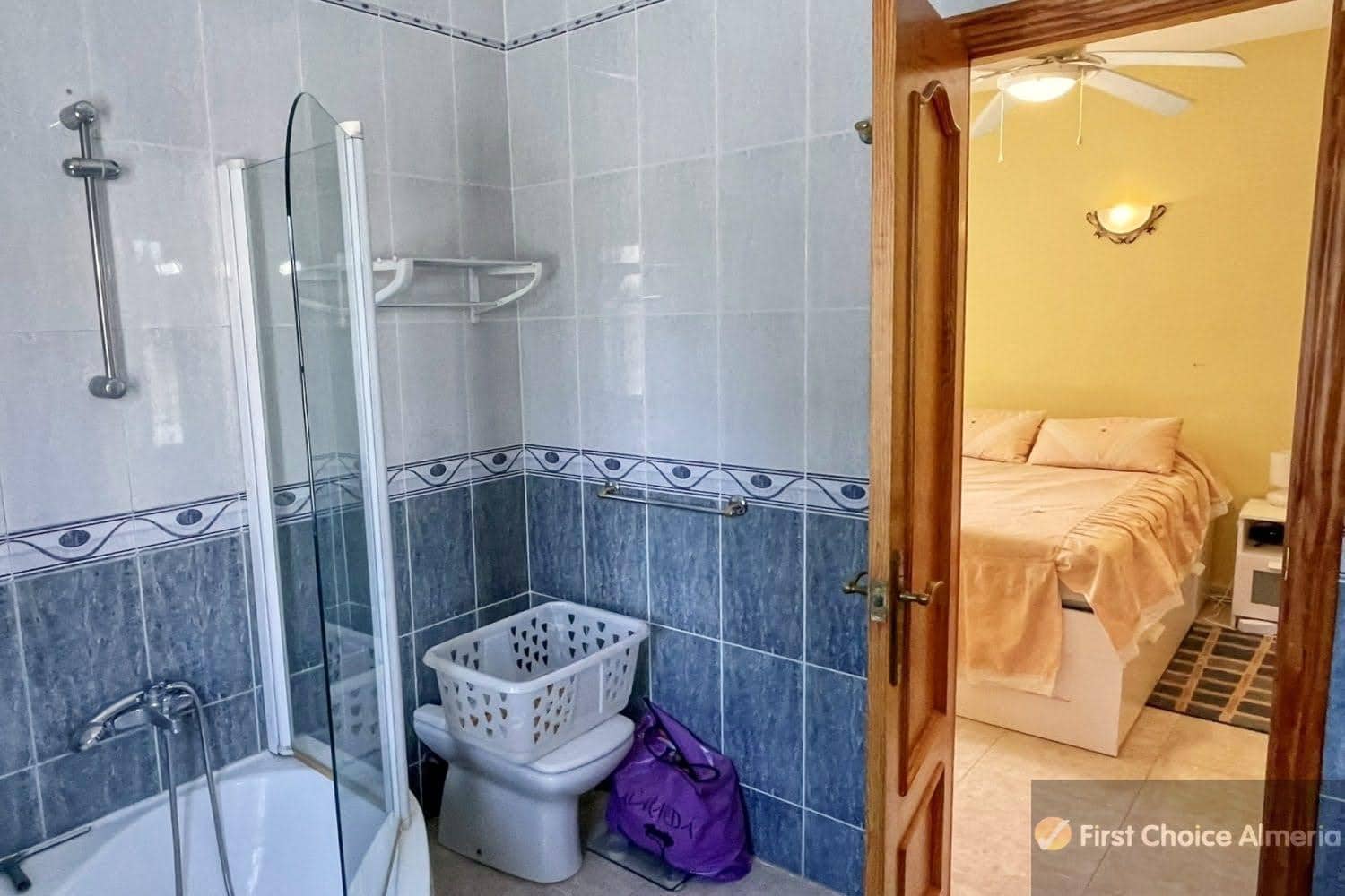 3 soveværelse Lejlighed til salg i Albox - € 240.000 (Ref: 8912452)