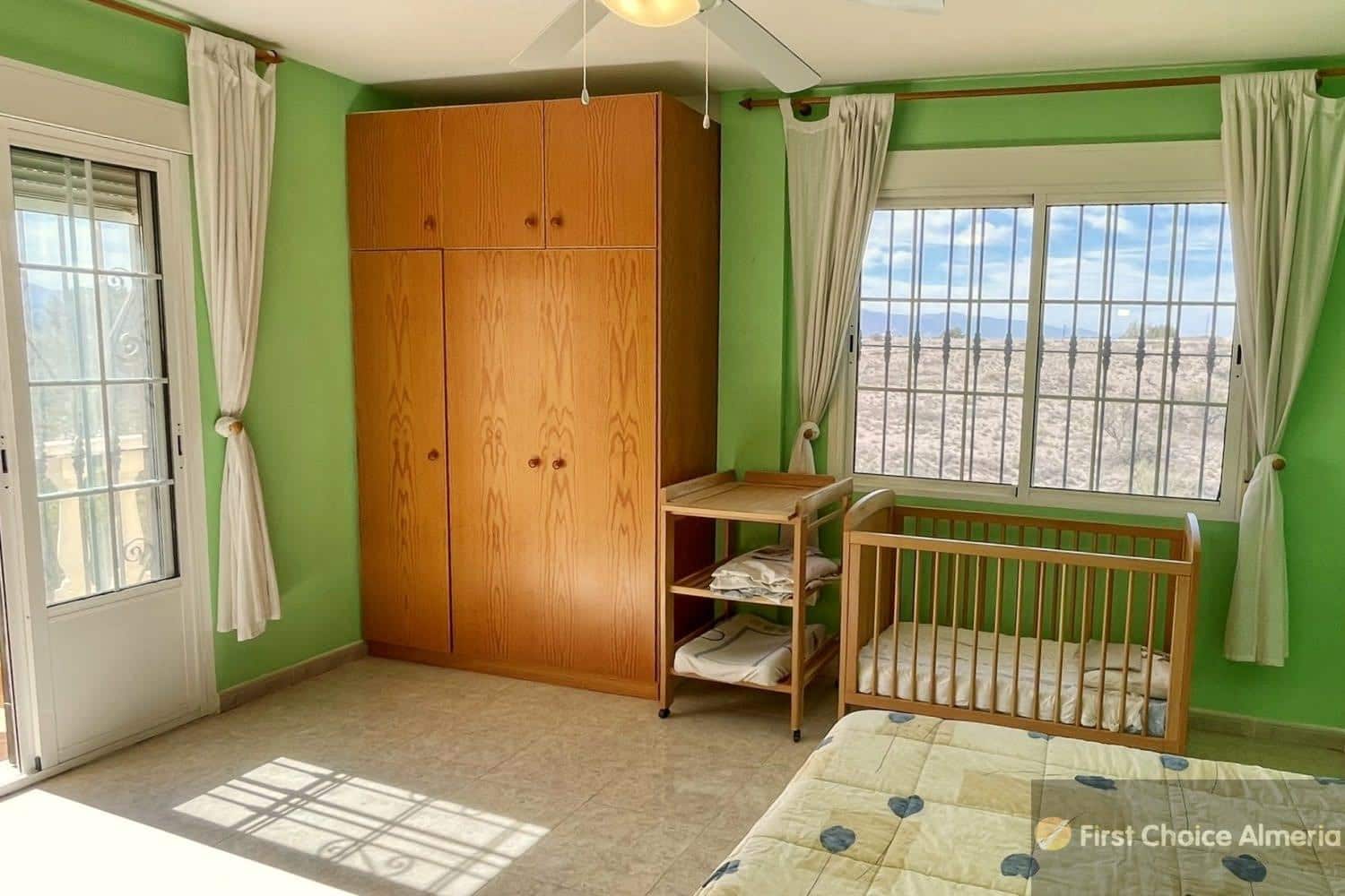 3 soveværelse Lejlighed til salg i Albox - € 240.000 (Ref: 8912452)