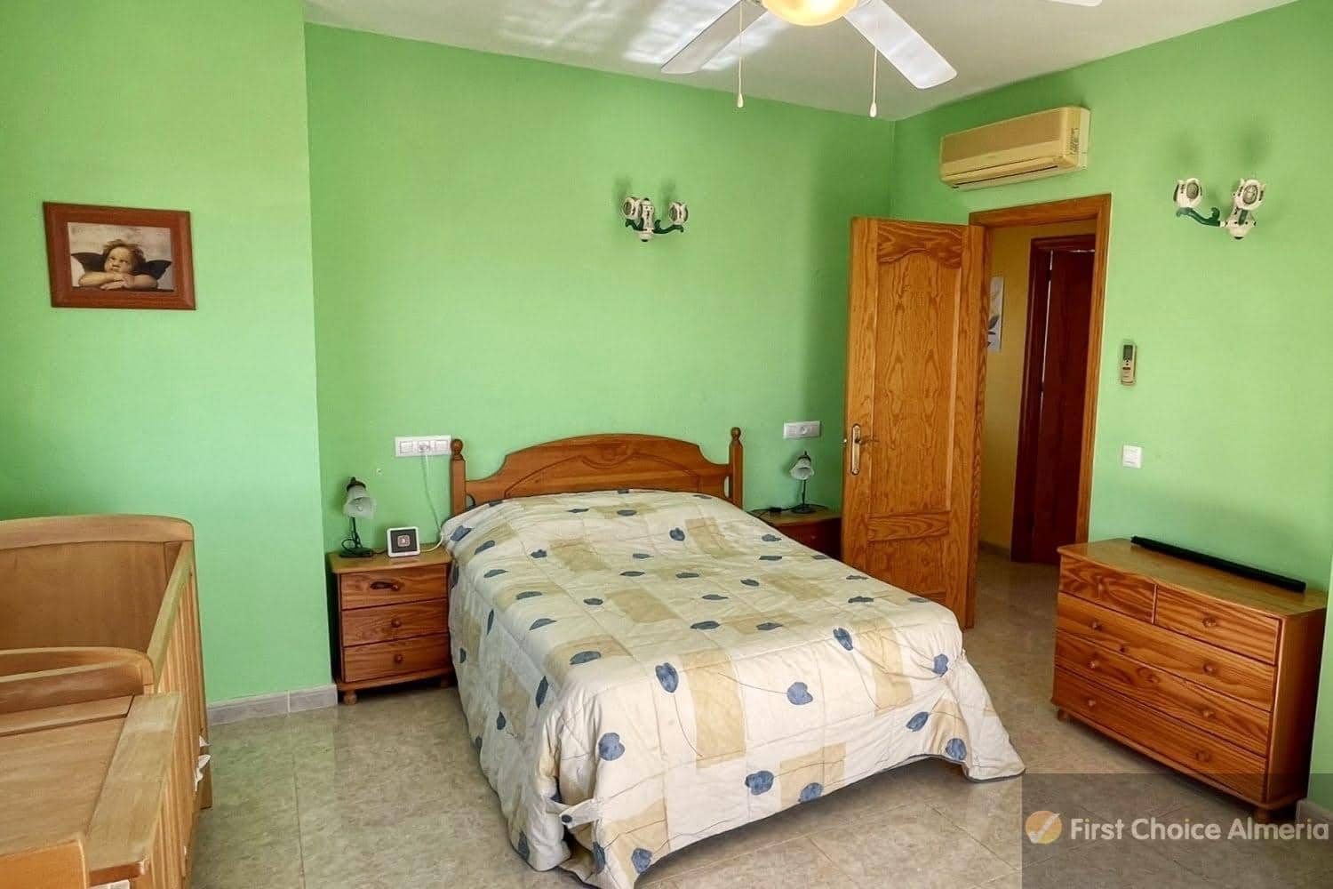 3 soveværelse Lejlighed til salg i Albox - € 240.000 (Ref: 8912452)