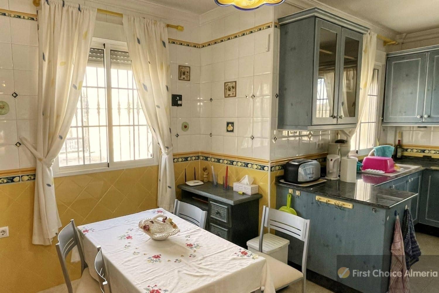 3 soveværelse Lejlighed til salg i Albox - € 240.000 (Ref: 8912452)