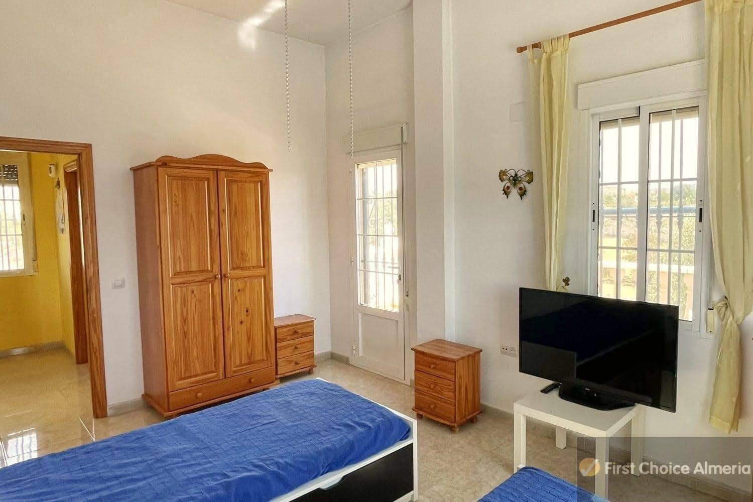 3 soveværelse Lejlighed til salg i Albox - € 240.000 (Ref: 8912452)