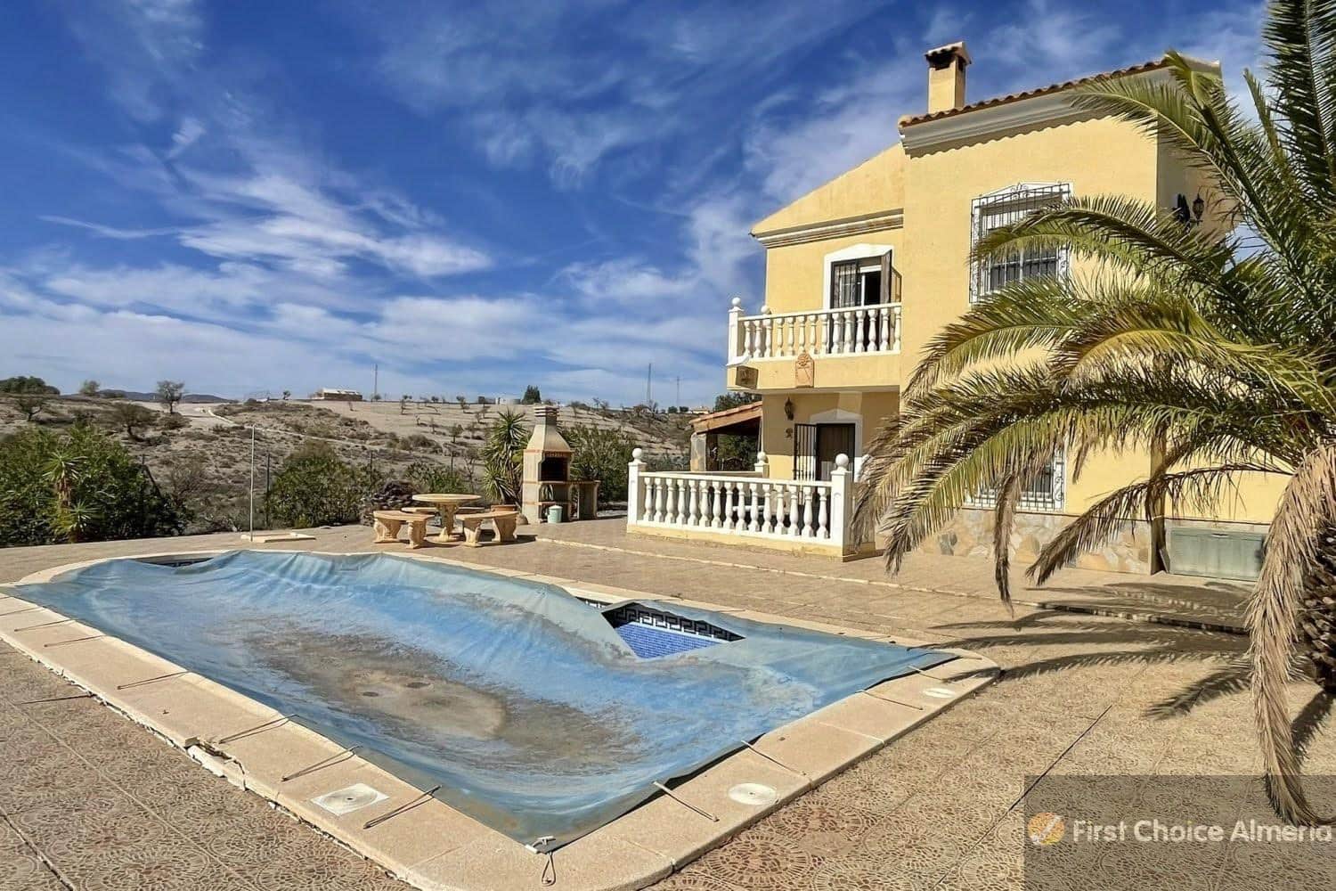 3 soveværelse Lejlighed til salg i Albox - € 240.000 (Ref: 8912452)