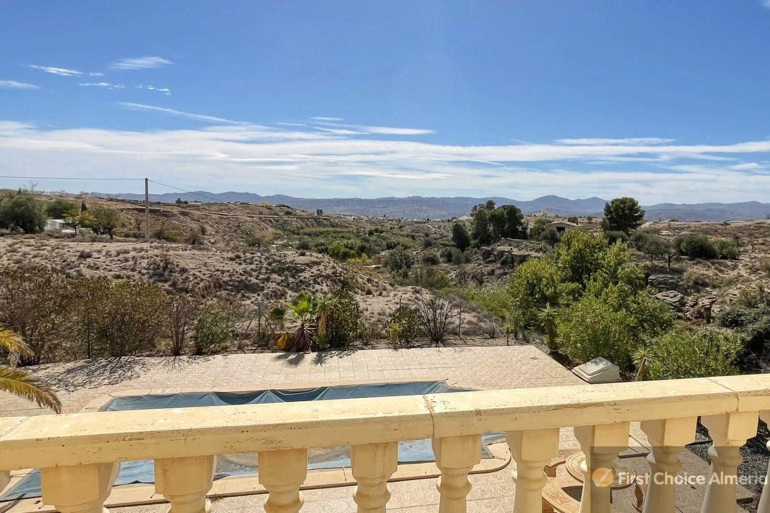 3 soveværelse Lejlighed til salg i Albox - € 240.000 (Ref: 8912452)