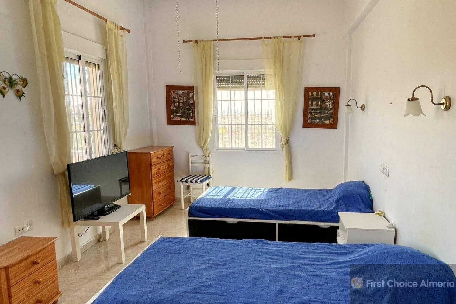 3 soveværelse Lejlighed til salg i Albox - € 240.000 (Ref: 8912452)