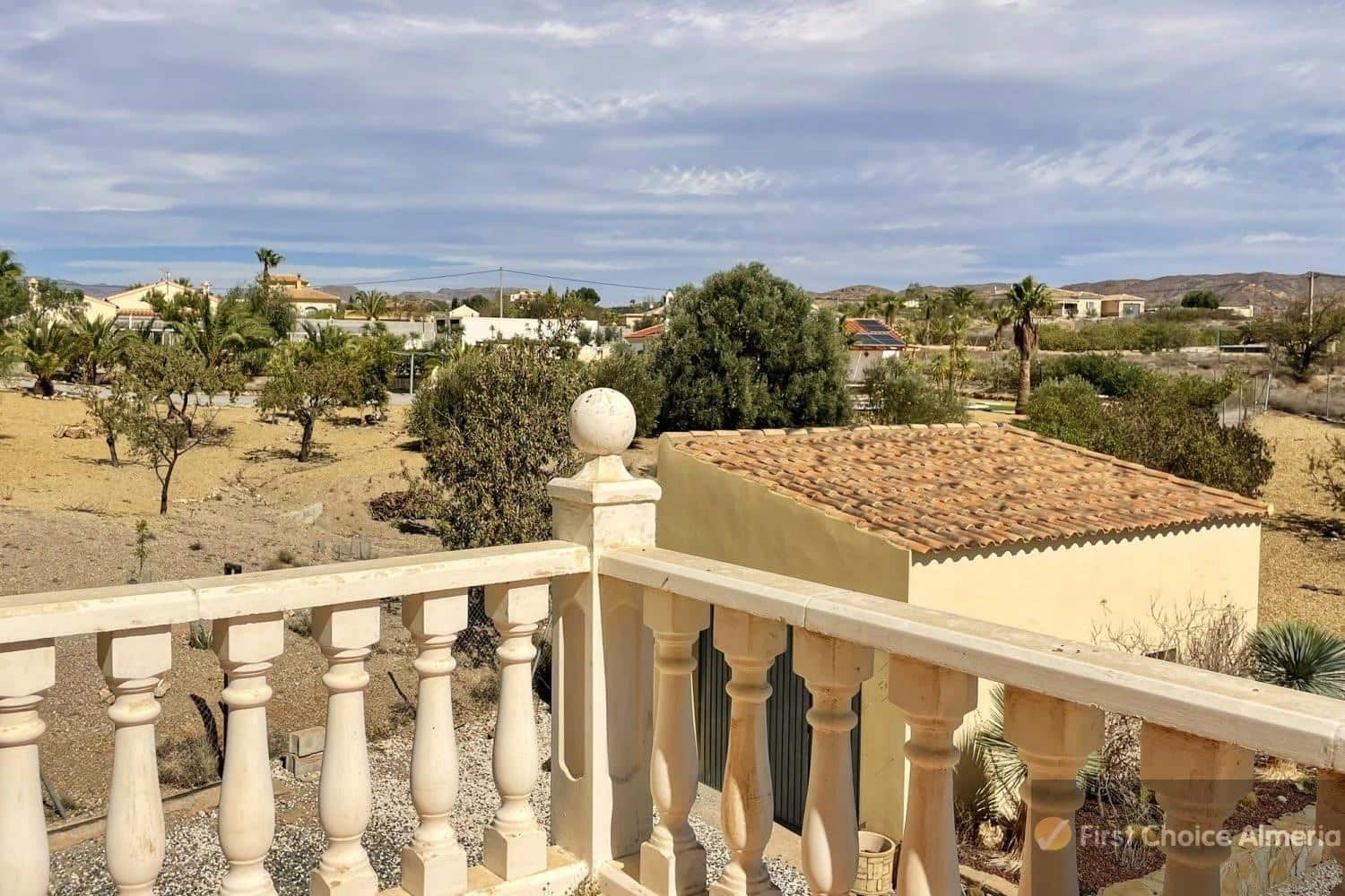 3 soveværelse Lejlighed til salg i Albox - € 240.000 (Ref: 8912452)