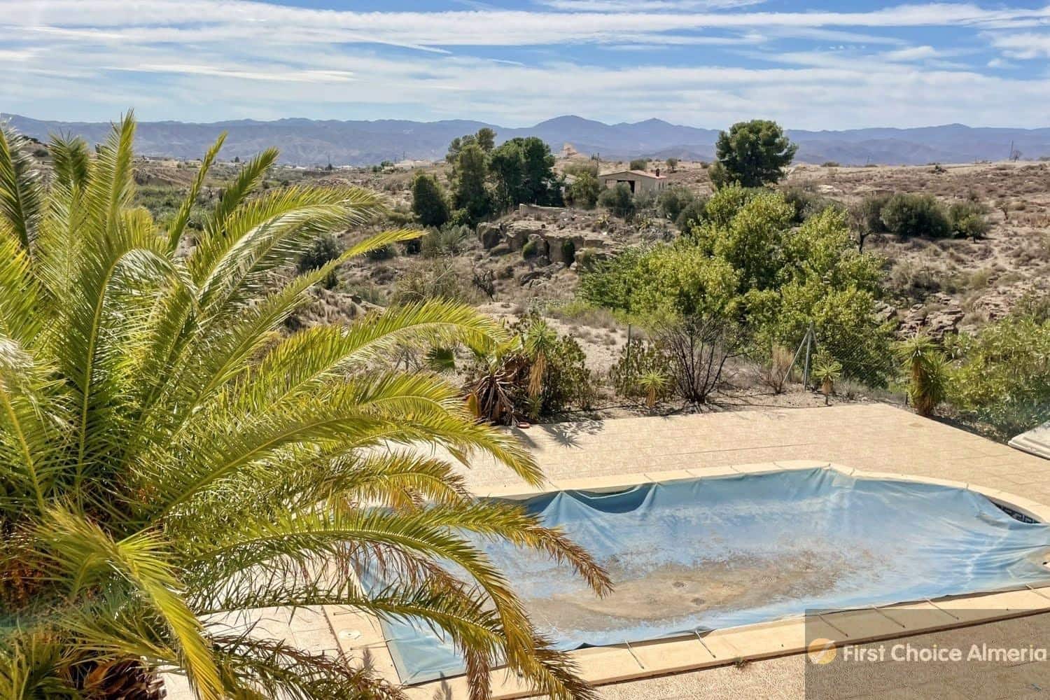 3 soveværelse Lejlighed til salg i Albox - € 240.000 (Ref: 8912452)