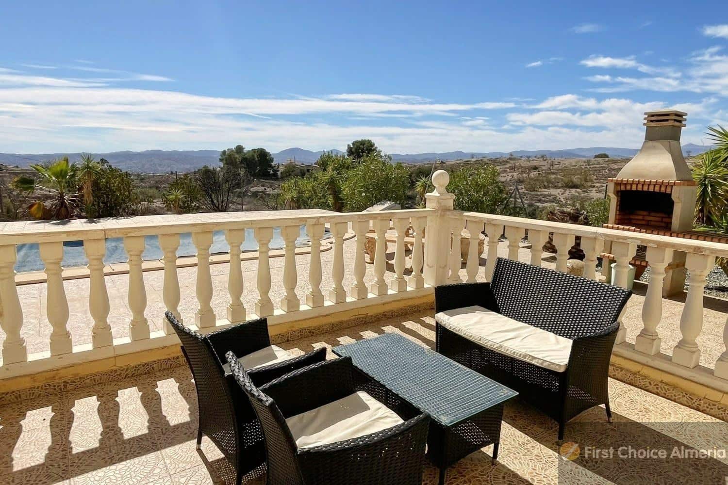 3 soveværelse Lejlighed til salg i Albox - € 240.000 (Ref: 8912452)