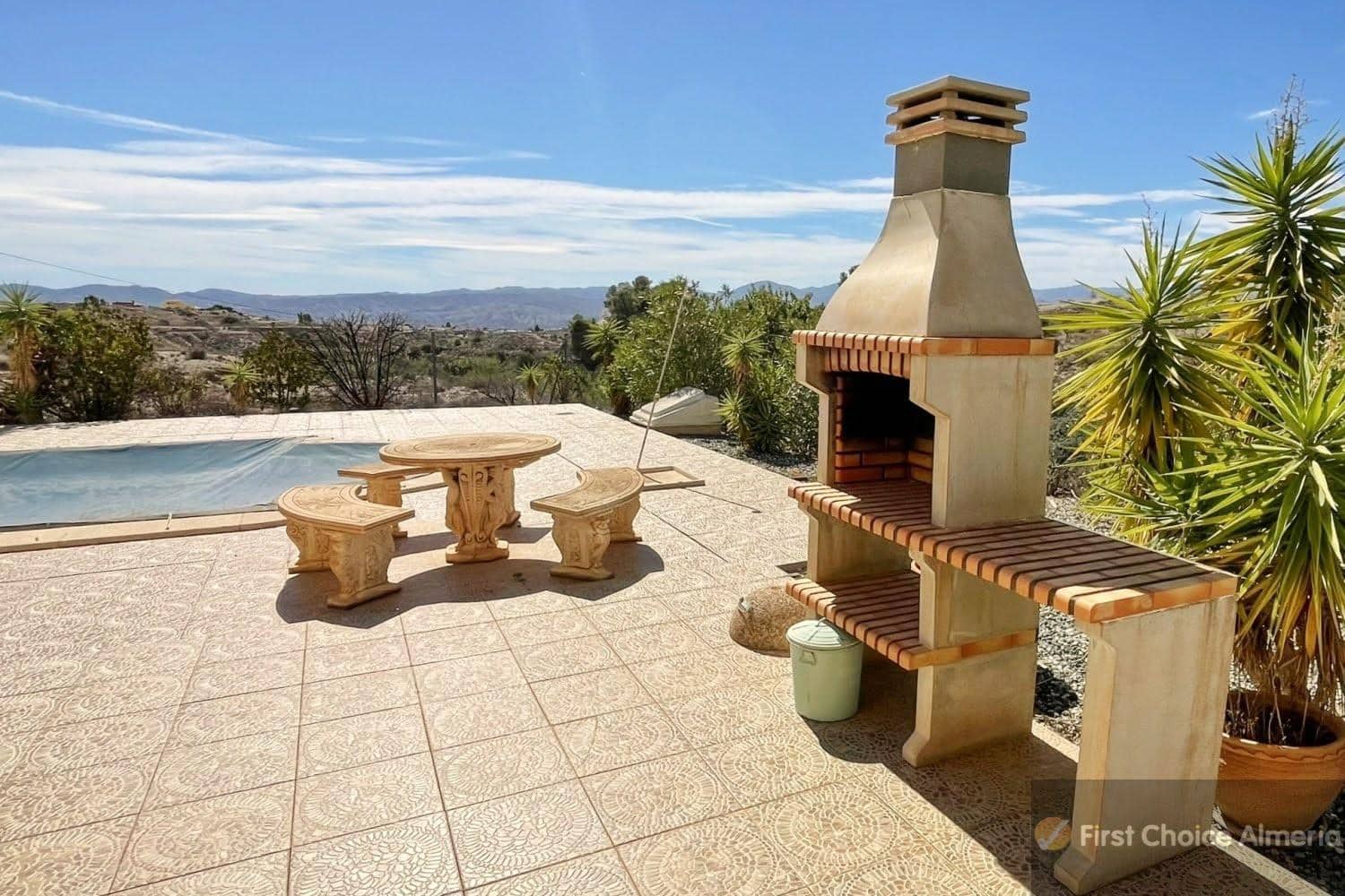 3 soveværelse Lejlighed til salg i Albox - € 240.000 (Ref: 8912452)