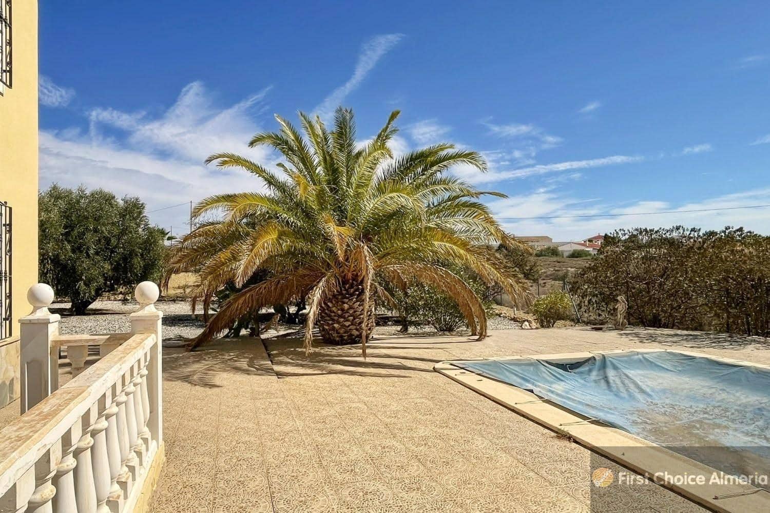 3 soveværelse Lejlighed til salg i Albox - € 240.000 (Ref: 8912452)