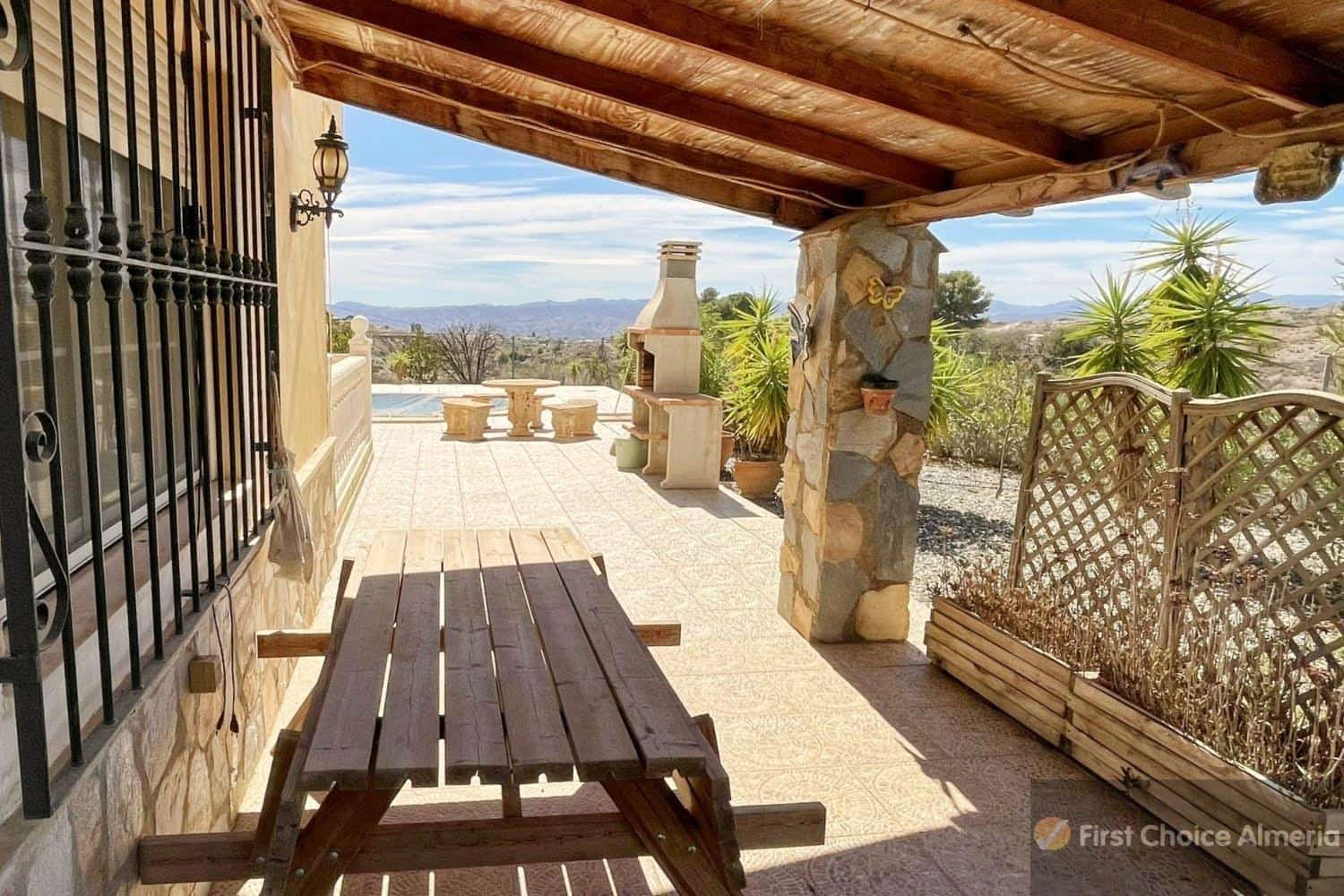 3 soveværelse Lejlighed til salg i Albox - € 240.000 (Ref: 8912452)