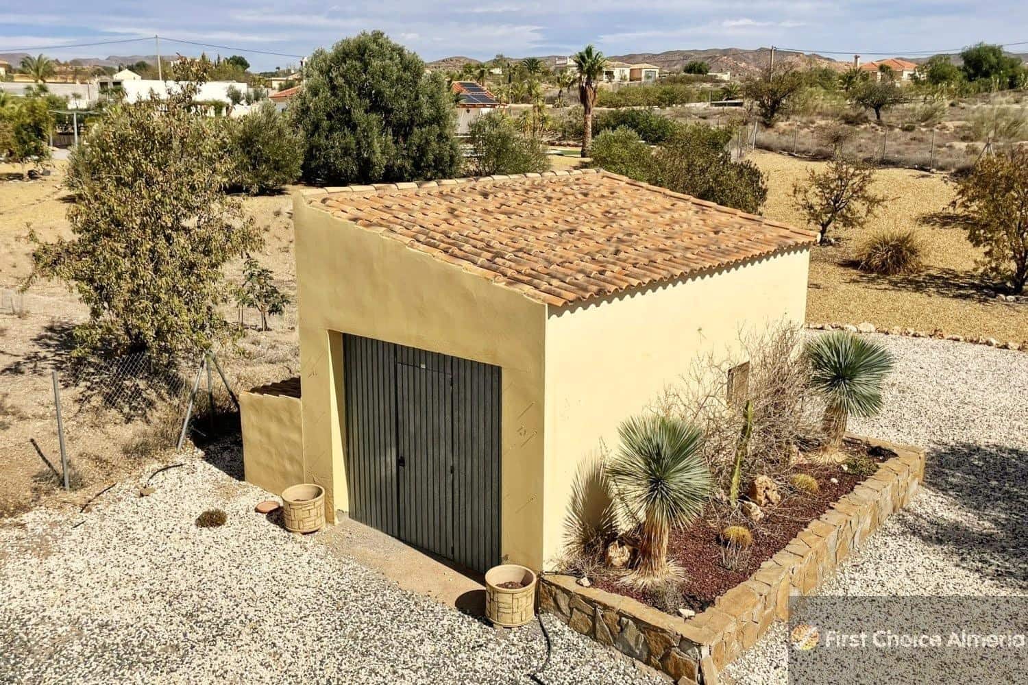 3 soveværelse Lejlighed til salg i Albox - € 240.000 (Ref: 8912452)