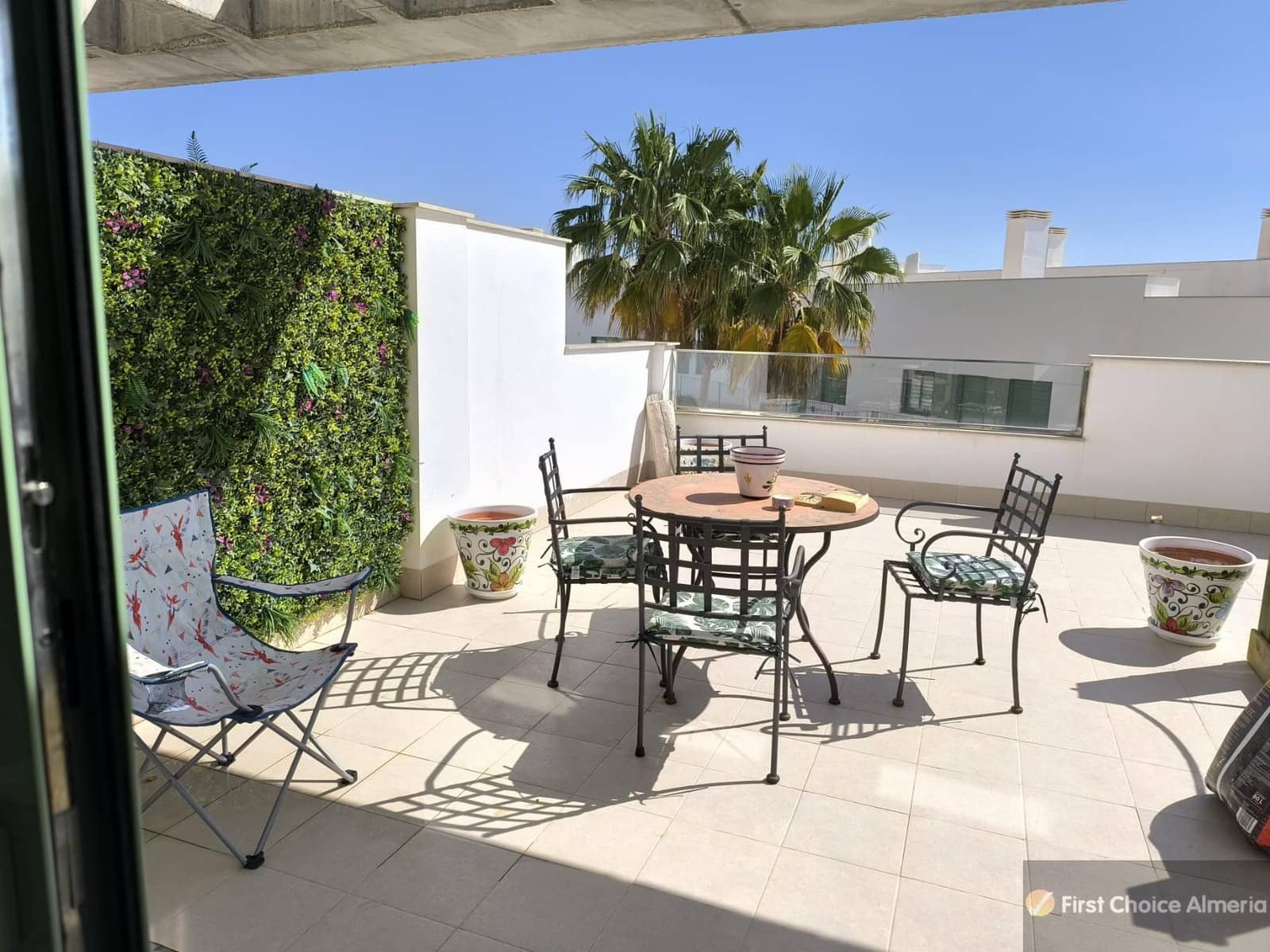 2 bedroom Apartment for sale in Mojacar with pool garage - € 275,000 (Ref: 8982265)