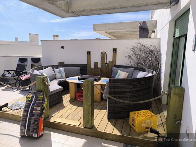 2 bedroom Apartment for sale in Mojácar with pool garage - € 275,000 (Ref: 8982265)