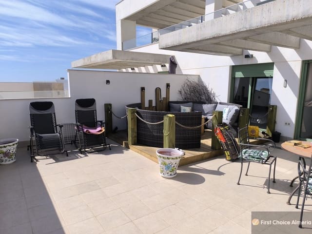 2 bedroom Apartment for sale in Mojácar with pool garage - € 275,000 (Ref: 8982265)