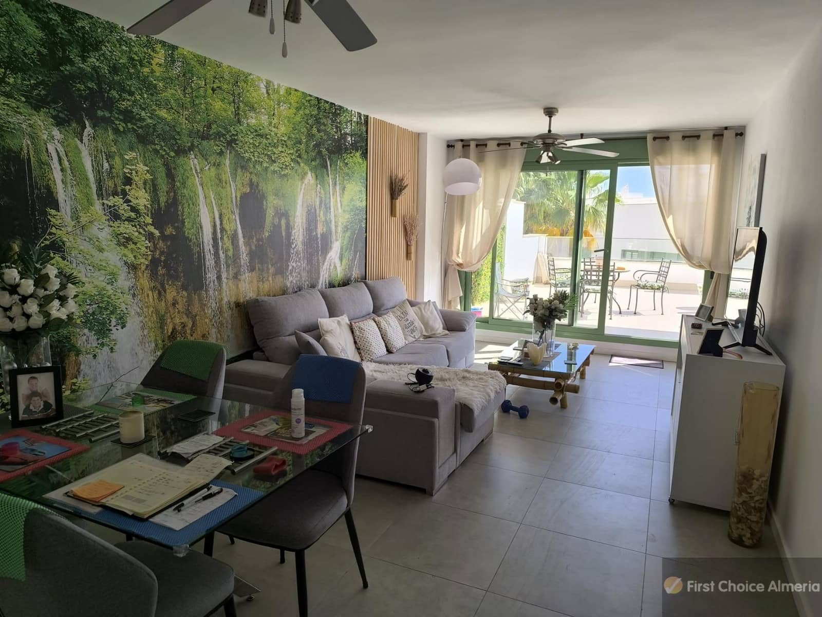 2 bedroom Apartment for sale in Mojacar with pool garage - € 275,000 (Ref: 8982265)