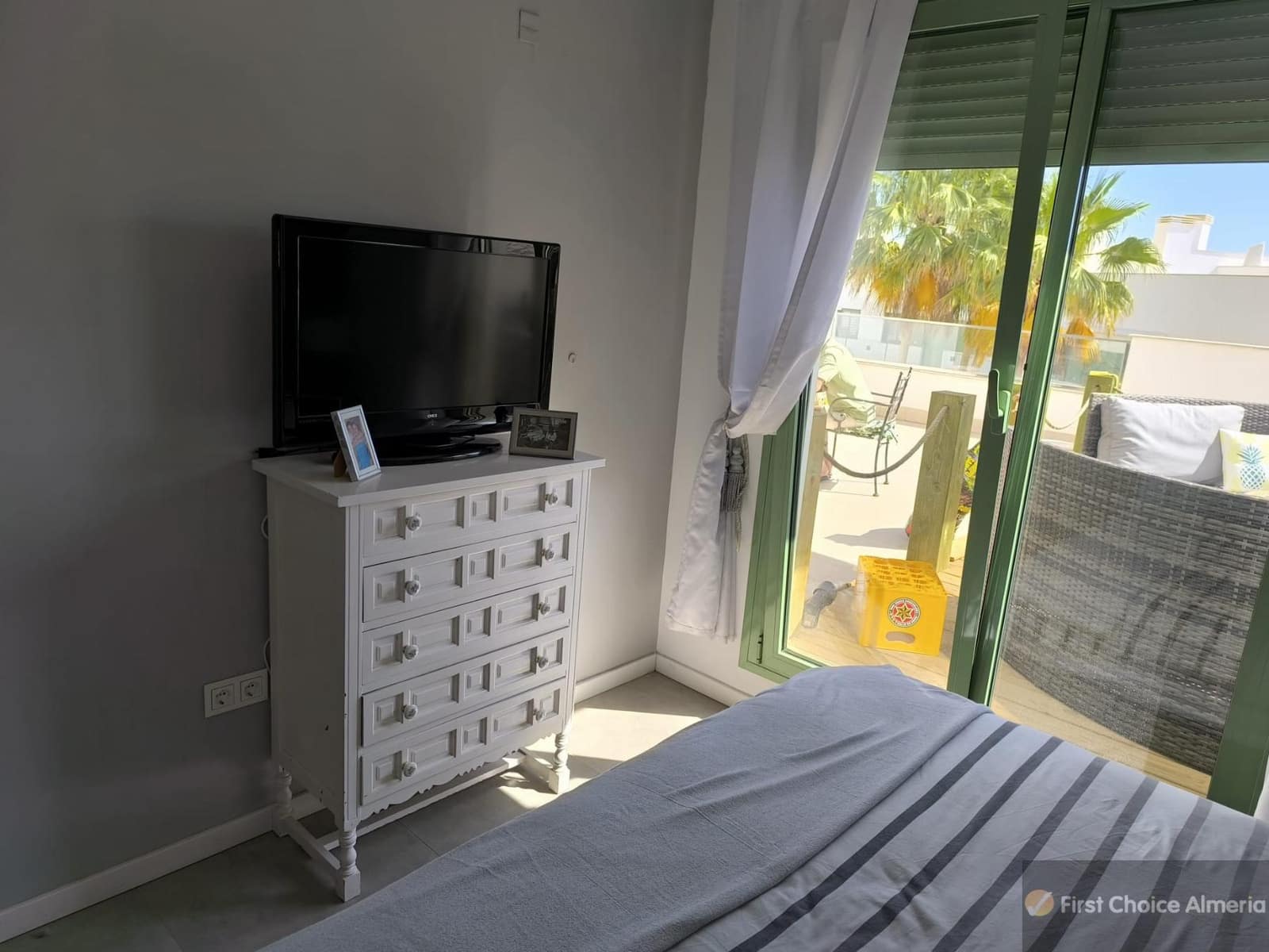 2 bedroom Apartment for sale in Mojacar with pool garage - € 275,000 (Ref: 8982265)